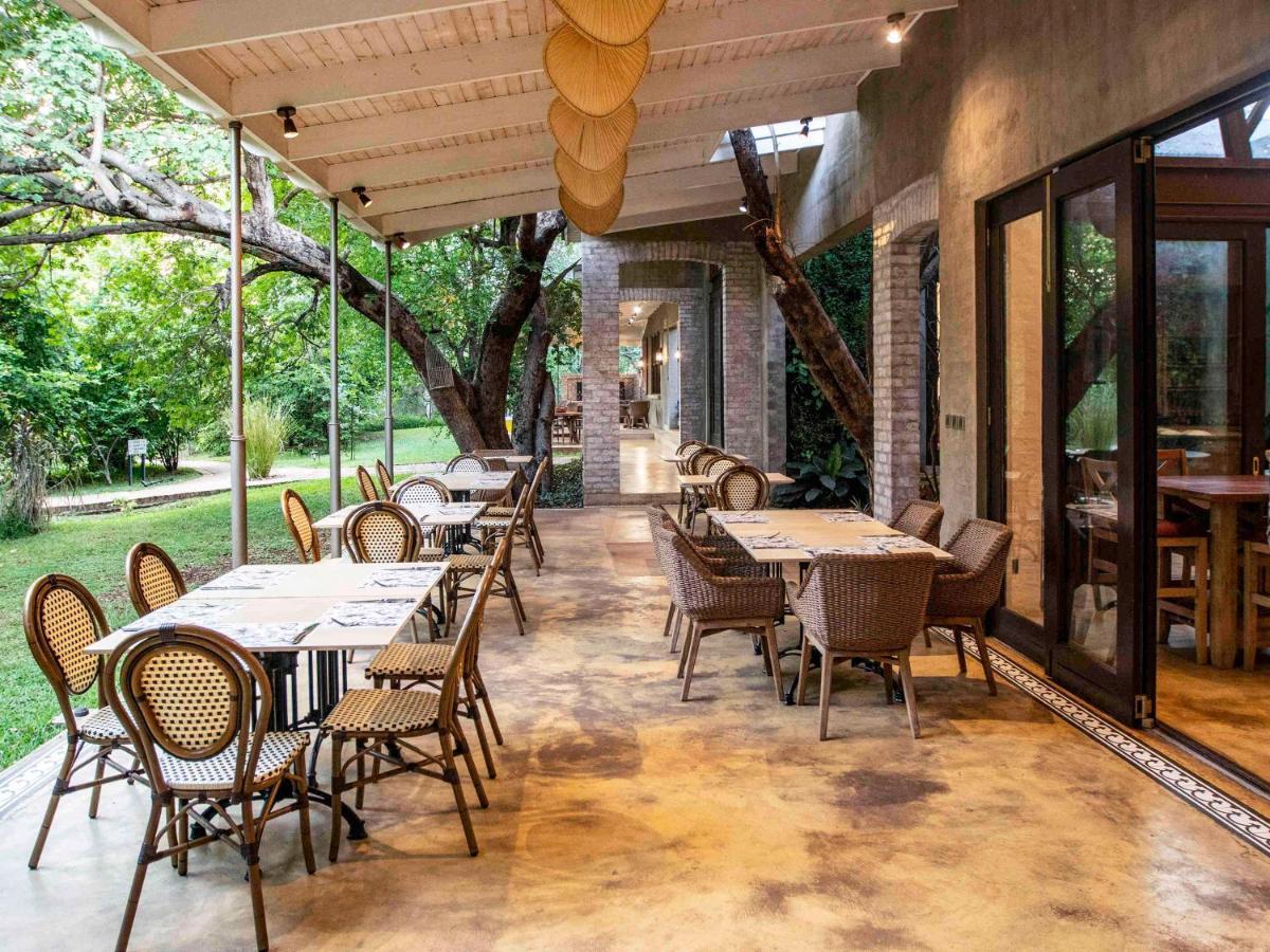 Mbano Manor Hotel Victoria Falls Exterior foto